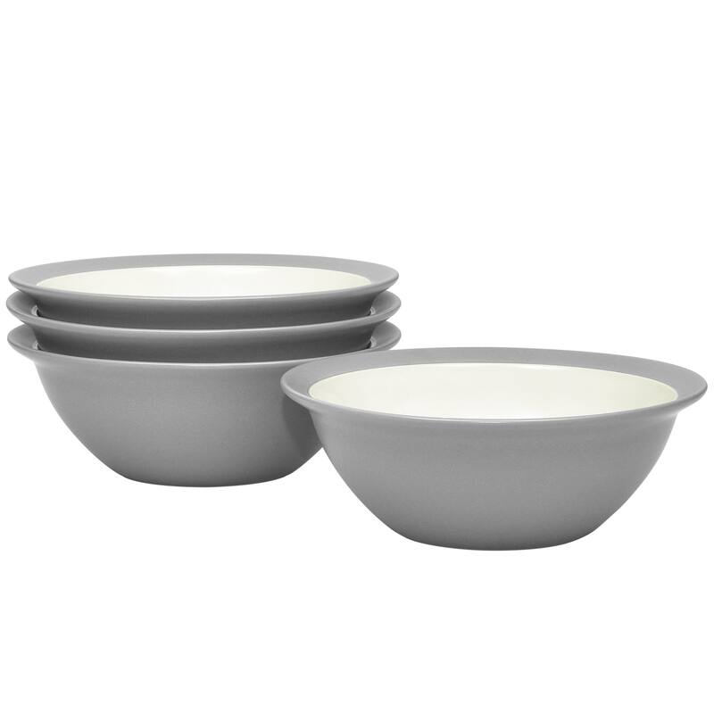 Noritake Colorwave Set Of 4 Curve Soup/Cereals, 7", 22 Oz. Bed Bath